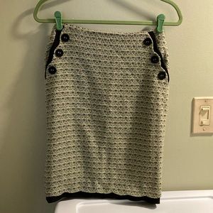 ⭐️⭐️ EVA FRANCO MAGNOLIA SKIRT NWT 6